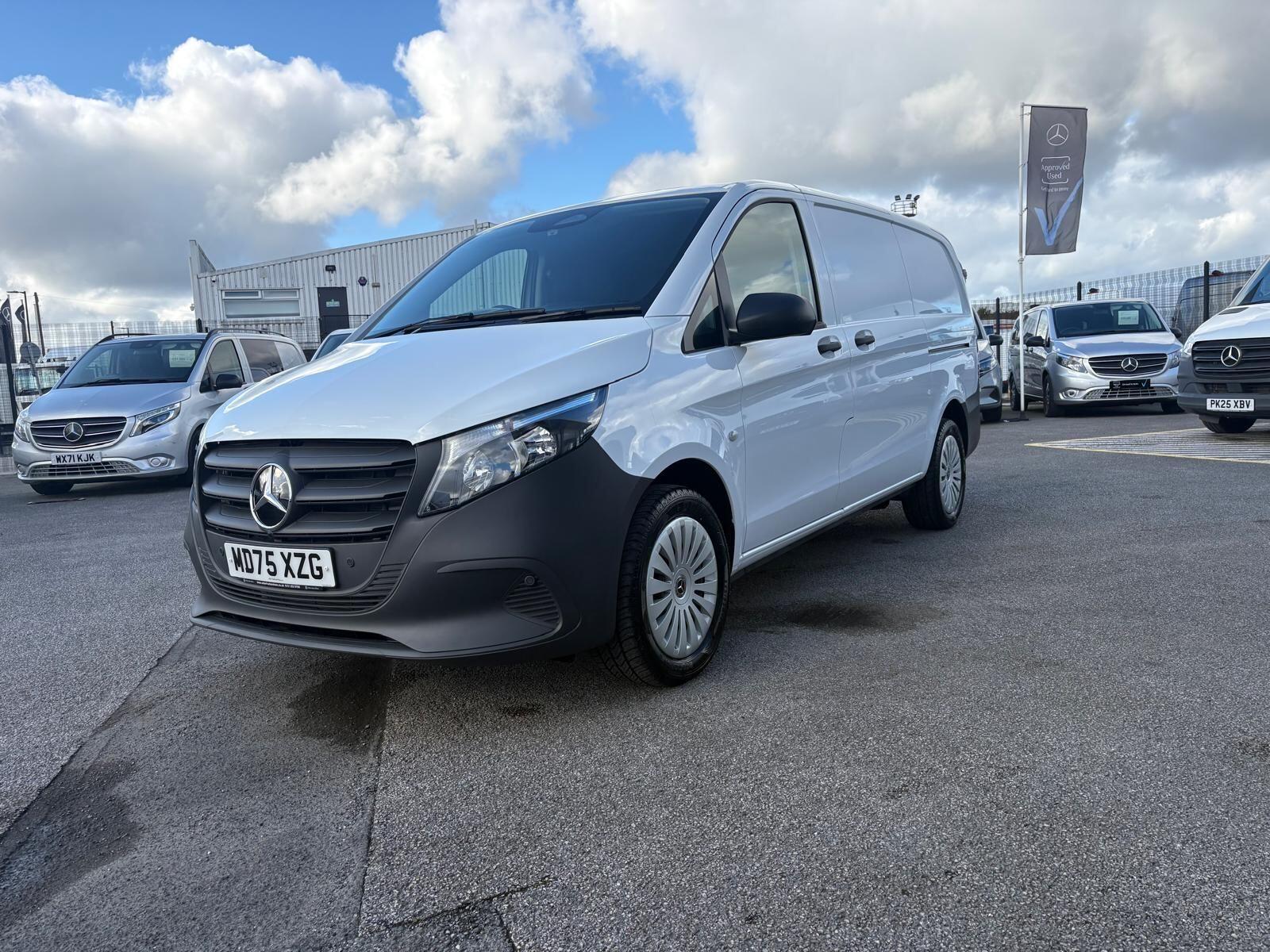 Mercedes-Benz Vito
